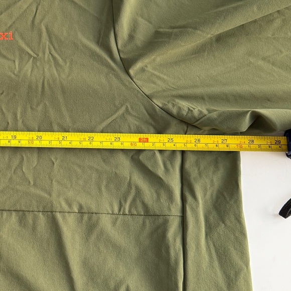 Cotopaxi Vuelta Performance Windbreaker Jacket Men’s XXL Color Pine Vented Light - Picture 4 of 16